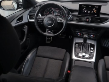 Audi A6 C7 Allroad quattro facelifting 3.0 TDI clean diesel 218KM 2017 Audi A6 3.0 TDI, 214 KM, 4X4, Automat, Skóra, zdjęcie 6