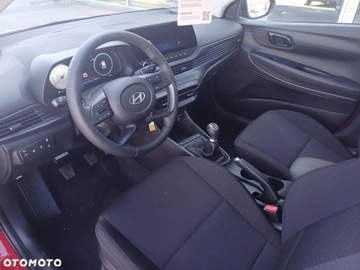Hyundai i20 III 2025 Hyundai i20 1.2 Modern 1.2 Benzyna 79KM, zdjęcie 18