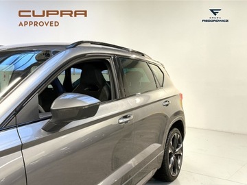 Cupra Ateca Crossover Facelifting 1.5 TSI 150KM 2024 Cupra Ateca Cupra Ateca Polski Salon Martwe Pole K, zdjęcie 9