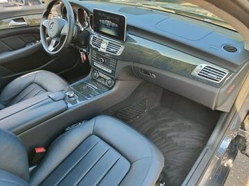 Mercedes CLS W218 Shooting Brake Facelifting 250 BlueTec 204KM 2016 Mercedes CLS 250 2.2 CDI 204 KM, Aktywny Tempomat,, zdjęcie 32