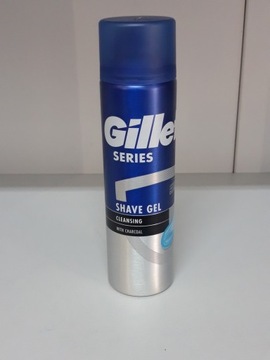 Gillette Series Cleansing żel do golenia 200ml