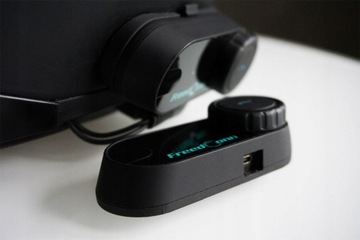 FREEDCONN T-COM VB V3PRO BT 5.0 ИНТЕРКОМ НА ПОЛЬСКОМ ЯЗЫКЕ