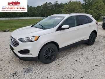 Ford Edge II 2019 Ford Edge Sel awd 2.0 Benzyna 250KM