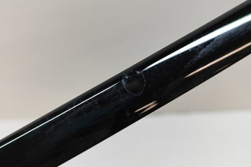 PORSCHE TAYCAN CROSS TURISMO PŘEDNÍ PRAVÁ LIŠTA OKENNÍ DVEŘE 9J1837476B