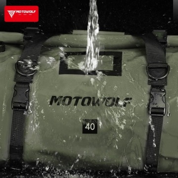 Боковые сумки MotoWolf Motorcycle Panniers KTM 125 390 620 790 1190 1290 Герцог