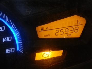 Honda PCX 125 12r крышка вентилятора радиатора