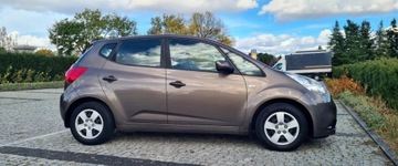 Kia Venga Mikrovan Facelifting 1.6 DOHC 124KM 2017 Kia Venga AutomatWebasto54 tys. wpisuje na fakturzeOrg.lakier1 wlasciciel, zdjęcie 3