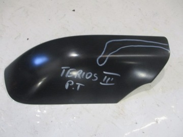 ZÁSLEPKA STŘEŠNÍ NOSIČ PRAVÝ ZADNÍ TERIOS II 06-