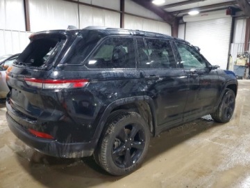 Jeep Grand Cherokee V 2025 Jeep Grand Cherokee Laredo 2025 3.6 Benzyna 293KM, zdjęcie 3