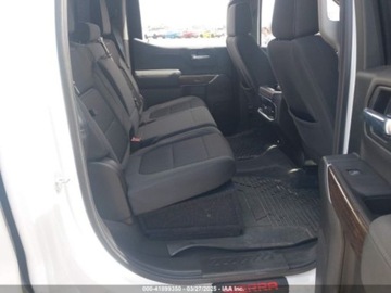  GMC Sierra 2021r., ELEVATION, od ubezpieczalni 3.0 Diesel 277KM, zdjęcie 9