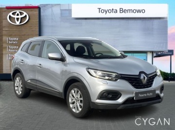 Renault Kadjar Crossover Facelifting 1.3 TCe 140 FAP 140KM 2019 Renault Kadjar Renault Kadjar 1.3 TCe FAP Easy Life FV23 Gwarancja Salo, zdjęcie 2