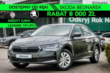 Skoda Octavia IV Liftback 2.0 TDI 150KM 2026 Škoda Octavia Skoda Octavia Drive Essence 2.0 TDI