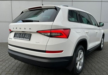 Skoda Kodiaq I SUV 2.0 TDI 190KM 2020 Skoda Kodiaq 4x4 Webasto Pakiet zimowy Faktura VAT Marza 2.0 Diesel, zdjęcie 5