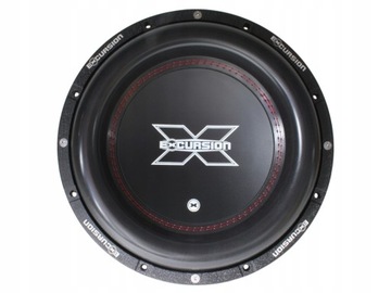 Excursion SXX-12D4 Monstrum 1000 Вт RMS 2x4 Ом 30 см