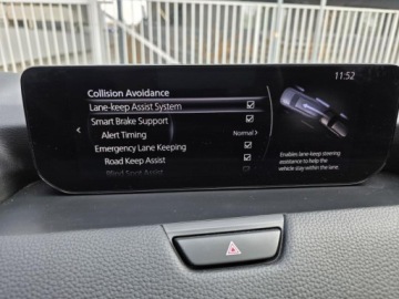 Mazda 2023 Mazda CX-90 Premium, I6 3.3l mild hybrid 280KM * Przebieg:7, 646km, zdjęcie 13