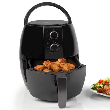 FRYTKOWNICA BEZTŁUSZCZOWA FRYTOWNICA Clatronic FR H 1350 W