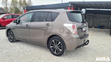 Toyota Verso Minivan Facelifting 1.8 Valvematic 147KM 2016 Toyota Verso 1.8Benz 7 osob Lift climatronic asystent 100 bezwypadek 1rej, zdjęcie 33