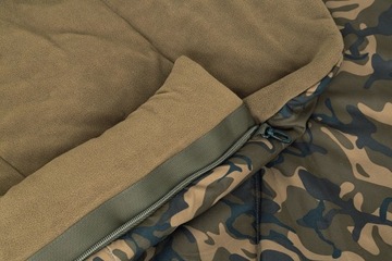Кровать Fox R-Series Camo Sleep System + спальный мешок
