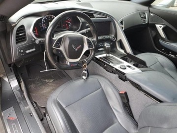 Chevrolet Corvette C7 2017 Chevrolet Corvette Z06, 2017 6.2l 6.2 Benzyna 650KM, zdjęcie 7