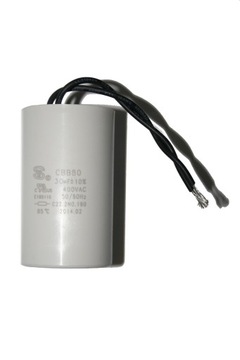KONDENSATOR 30uF 400VAC DO LAMP WYŁADOWCZYCH CBB80