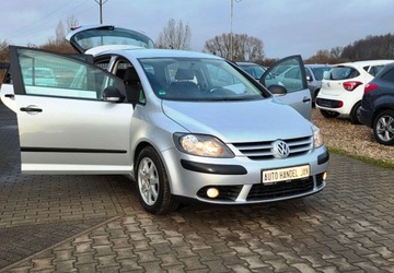 Volkswagen Golf Plus I 1.6 i 102KM 2008 Volkswagen Golf Plus 1,6 MPI 102 KM 1.6 Benzyna 102KM, zdjęcie 24