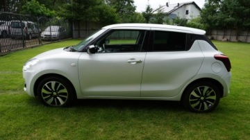 Suzuki Swift VI Hatchback 1.0 BoosterJet 111KM 2019 Suzuki Swift super stan. Gwarancja. Polecam!!!, zdjęcie 7