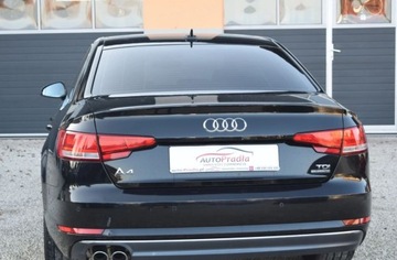 Audi A4 B9 Limousine 2.0 TDI 190KM 2016 Audi A4 Limousine 2.0 TDI 190 Ps Automatic Quattro Virtual Navi Plus Audi, zdjęcie 6