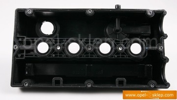 КЛАПАНОВАЯ КРЫШКА ASTRA H VECTRA C 1.6 Z16XEP GM OE