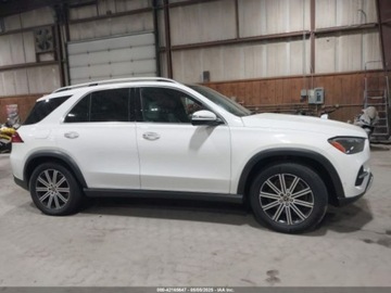 Mercedes GLE V167 2024 Mercedes-Benz GLE 350 4Matic 2024 2.0l 2.0 Benzyna 255KM, zdjęcie 5