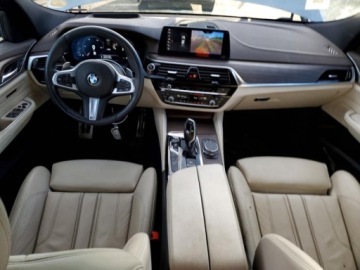 BMW Seria 6 G32 2019 BMW Seria 6 BMW serii 6 640i xDrive Gran Turismo z 2019 roku , od ubezpiec, zdjęcie 8