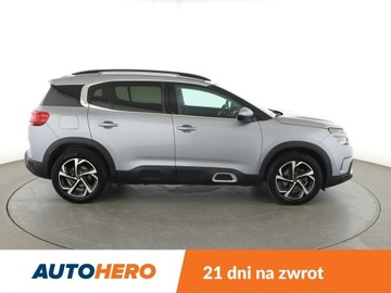 Citroen C5 Aircross SUV 1.5 BlueHDI 131KM 2019 Citroen C5 Aircross Automat, Kamera, Navi,, zdjęcie 8