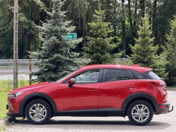 Mazda CX-3 Crossover 2.0 SKY-G 120KM 2016 Mazda CX-3 2,0i 120KM SkyActive/ RVM/ Navi/ PDC/, zdjęcie 25