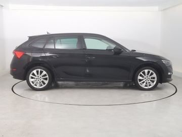 Skoda Scala Hatchback 1.5 TSI 150KM 2023 Skoda Scala 1.5 TSI, Salon Polska, Serwis ASO, zdjęcie 5