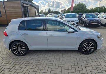 Volkswagen Golf VII Hatchback 3d Facelifting 2.0 TDI 150KM 2018 Volkswagen Golf 2,0 TDI 150 KM Automat Serwis GWARANCJA Zamiana Zarejestro, zdjęcie 2