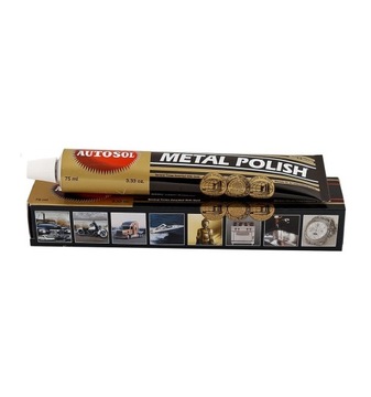 AUTOSOL METAL POLISH 75ML +GRATIS