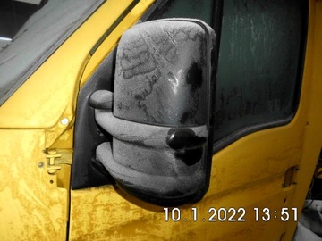 LUSTERKO LEWE RENAULT MASTER II