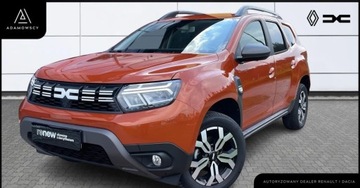 Dacia Duster II SUV Facelifting 1.3 TCe 130KM 2023 Dacia Duster TCe 130KM 1WL SALON PL FV23 Deale...