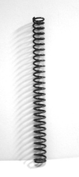 ПРУЖИНА НАЖИМАЮЩАЯ d=1,0 * Dz=8,0 * L=90 - 3 шт.