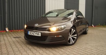 Volkswagen Scirocco III Coupe 1.4 TSI 160KM 2012 Volkswagen Scirocco Volkswagen Scirocco 1.4 TSI GTS 1.4 Benzyna 160KM, zdjęcie 2
