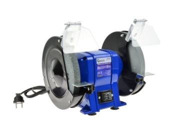 Шлифмашина по камню 200 мм, 350 Вт