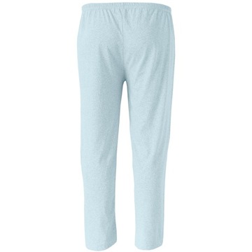 PIŻAMA MĘSKA pidżama BAWEŁNIANA długi rękaw długie Spodnie roz. XL / XXL