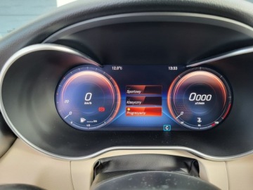 Mercedes Klasa C W205 Kombi Facelifting 1.6 200d 160KM 2019 Mercedes C 200d 2019 Panorama,Virtual, LED, Manual, Bezwypadkowy, VAT 23%, zdjęcie 13