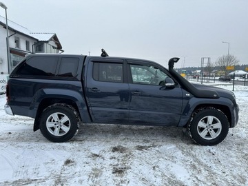 Volkswagen Amarok I 2018 Volkswagen Amarok Highline*Led*4Motion, zdjęcie 6