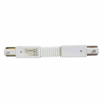 Łącznik Lampy Track Light White Typ: Flexi