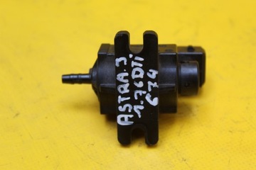 ZAWÓR PODCIŚNIENIA 8972882491 ASTRA J 1.7CDTI