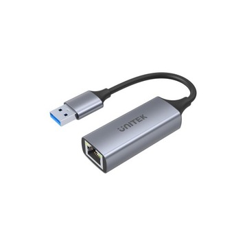 СЕТЕВАЯ КАРТА USB 3.1 Gigabit RJ45 LAN UNITEK