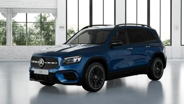 Mercedes Klasa B W247 2025 Mercedes GLB 180d
