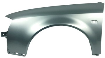 Błotnik do AUDI A4B6 00-04 A4 B6 OCYNK LEWY LY7R