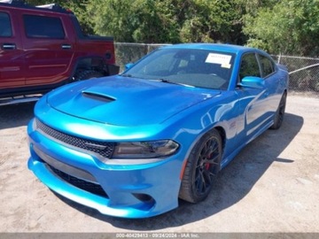 Dodge Charger VII 2019 Dodge Charger 2019r, Scat Pack, 6.4L 6.4 Benzyna 485KM, zdjęcie 1