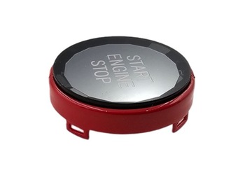 Przycisk Crystal Start Stop BMW X1 E84 2010-2015 X3 E83 03-10 X5 E70 06-14